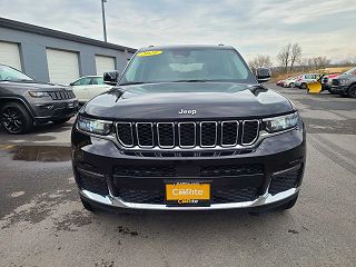 2021 Jeep Grand Cherokee L Limited Edition 1C4RJKBG5M8184529 in Yorkville, NY 4