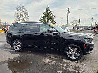 2021 Jeep Grand Cherokee L Limited Edition 1C4RJKBG5M8184529 in Yorkville, NY 6