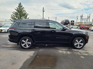 2021 Jeep Grand Cherokee L Limited Edition 1C4RJKBG5M8184529 in Yorkville, NY 7