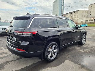 2021 Jeep Grand Cherokee L Limited Edition 1C4RJKBG5M8184529 in Yorkville, NY 8