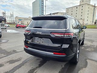 2021 Jeep Grand Cherokee L Limited Edition 1C4RJKBG5M8184529 in Yorkville, NY 9
