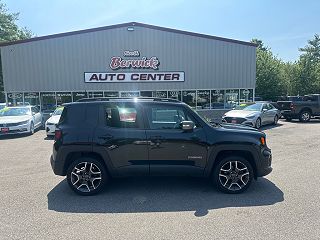 2021 Jeep Renegade Limited ZACNJDD11MPM14544 in Berwick, ME 2