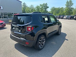 2021 Jeep Renegade Limited ZACNJDD11MPM14544 in Berwick, ME 3