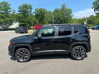 2021 Jeep Renegade Limited ZACNJDD11MPM14544 in Berwick, ME 6