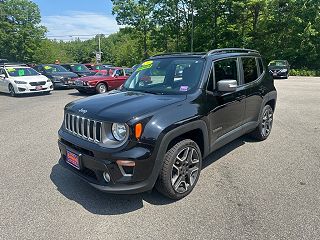 2021 Jeep Renegade Limited ZACNJDD11MPM14544 in Berwick, ME 7