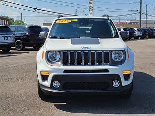 2021 Jeep Renegade Limited ZACNJDD18MPM43510 in Findlay, OH 11