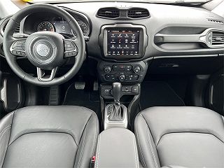 2021 Jeep Renegade Limited ZACNJDD18MPM43510 in Findlay, OH 21