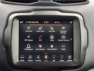 2021 Jeep Renegade Limited ZACNJDD18MPM43510 in Findlay, OH 23