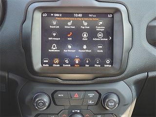 2021 Jeep Renegade Limited ZACNJDD18MPM43510 in Findlay, OH 25