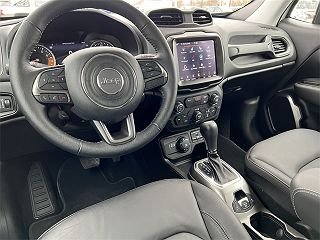 2021 Jeep Renegade Limited ZACNJDD18MPM43510 in Findlay, OH 33