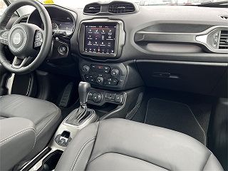 2021 Jeep Renegade Limited ZACNJDD18MPM43510 in Findlay, OH 34