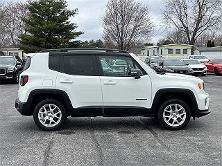 2021 Jeep Renegade Limited ZACNJDD18MPM43510 in Findlay, OH 4
