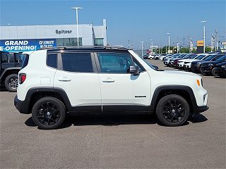 2021 Jeep Renegade Limited ZACNJDD18MPM43510 in Findlay, OH 5
