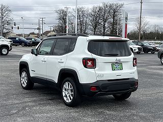2021 Jeep Renegade Limited ZACNJDD18MPM43510 in Findlay, OH 7
