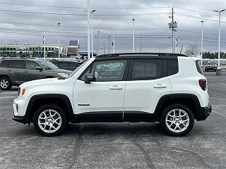 2021 Jeep Renegade Limited ZACNJDD18MPM43510 in Findlay, OH 8