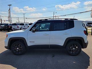 2021 Jeep Renegade Limited ZACNJDD18MPM43510 in Findlay, OH 9