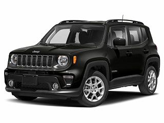 2021 Jeep Renegade Latitude VIN: ZACNJCBB9MPM45224