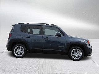 2021 Jeep Renegade Latitude ZACNJCBB4MPN12151 in Goldsboro, NC 2