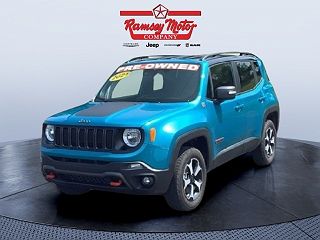 2021 Jeep Renegade Trailhawk VIN: ZACNJDC11MPM63938