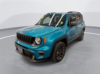 2021 Jeep Renegade Latitude VIN: ZACNJDBB0MPN08779