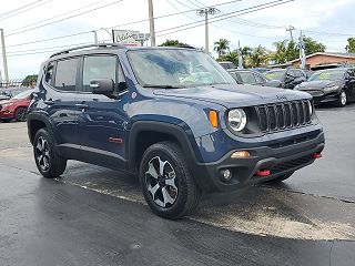 2021 Jeep Renegade Trailhawk ZACNJDC1XMPN28835 in Hialeah, FL 4