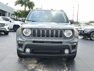 2021 Jeep Renegade Latitude ZACNJCBB5MPN26527 in Hialeah, FL 3