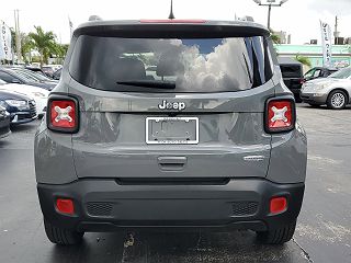 2021 Jeep Renegade Latitude ZACNJCBB5MPN26527 in Hialeah, FL 6