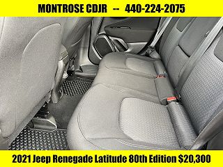 2021 Jeep Renegade Latitude ZACNJDBBXMPM69845 in Kingsville, OH 24