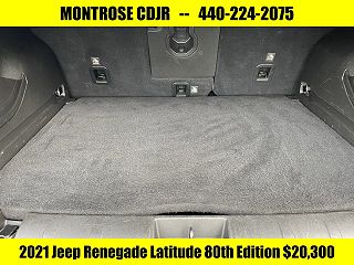 2021 Jeep Renegade Latitude ZACNJDBBXMPM69845 in Kingsville, OH 29