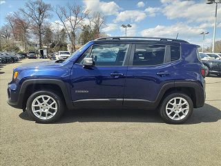 2021 Jeep Renegade Limited ZACNJDD17MPM26018 in Meriden, CT 2