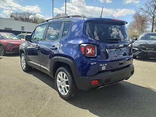 2021 Jeep Renegade Limited ZACNJDD17MPM26018 in Meriden, CT 3