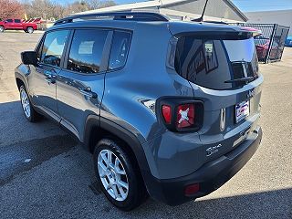 2021 Jeep Renegade Latitude ZACNJDBB4MPM16252 in Moline, IL 4