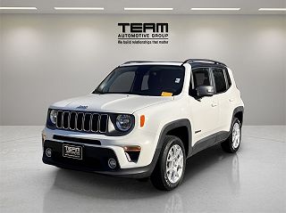 2021 Jeep Renegade Limited ZACNJDD19MPM42981 in Morganton, NC 3