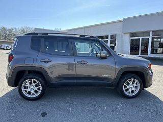 2021 Jeep Renegade Limited ZACNJDD16MPM33042 in Mount Airy, NC 2
