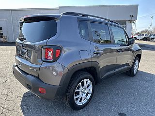 2021 Jeep Renegade Limited ZACNJDD16MPM33042 in Mount Airy, NC 3