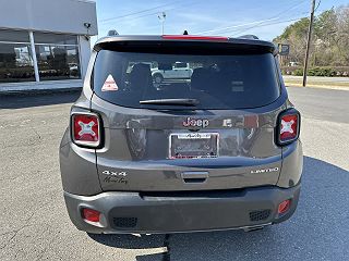2021 Jeep Renegade Limited ZACNJDD16MPM33042 in Mount Airy, NC 4