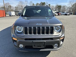 2021 Jeep Renegade Limited ZACNJDD16MPM33042 in Mount Airy, NC 5
