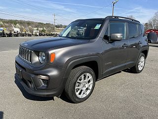 2021 Jeep Renegade Limited ZACNJDD16MPM33042 in Mount Airy, NC 6