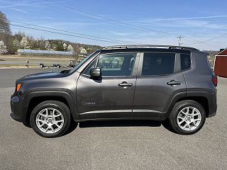 2021 Jeep Renegade Limited ZACNJDD16MPM33042 in Mount Airy, NC 7