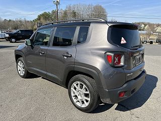 2021 Jeep Renegade Limited ZACNJDD16MPM33042 in Mount Airy, NC 8