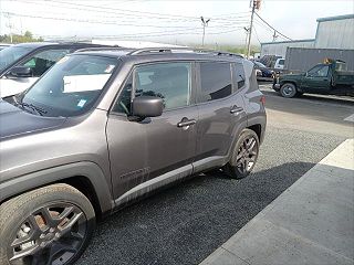 2021 Jeep Renegade  ZACNJCBB8MPM48910 in Oneonta, NY 1