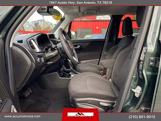 2021 Jeep Renegade Sport ZACNJCAB1MPM33991 in San Antonio, TX 12