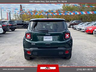 2021 Jeep Renegade Sport ZACNJCAB1MPM33991 in San Antonio, TX 5