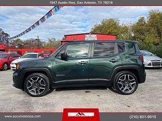 2021 Jeep Renegade Sport ZACNJCAB1MPM33991 in San Antonio, TX 7