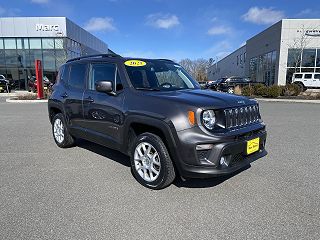 2021 Jeep Renegade Latitude ZACNJDBB5MPM32329 in Sanford, ME 1