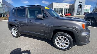 2021 Jeep Renegade Latitude ZACNJDBB5MPM32329 in Sanford, ME 4