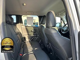 2021 Jeep Renegade Limited ZACNJDD1XMPM09326 in Springfield, IL 10