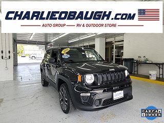 2021 Jeep Renegade Sport ZACNJDAB4MPM53464 in Staunton, VA