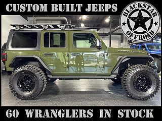 2021 Jeep Wrangler Rubicon VIN: 1C4JJXFM4MW685868