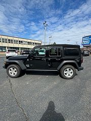 2021 Jeep Wrangler  1C4HJXDN7MW529849 in Ansonia, CT 9